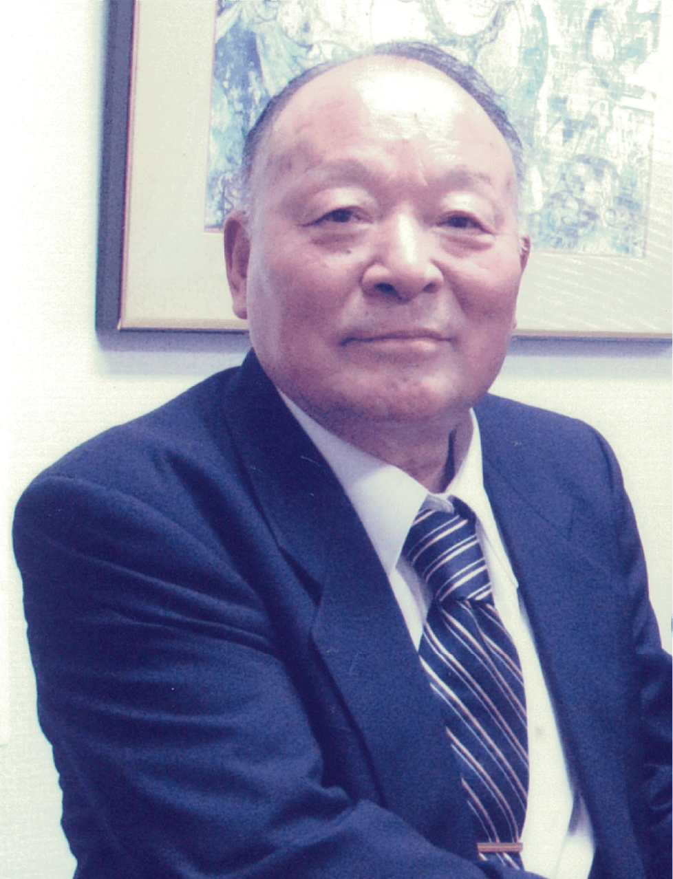 創設者 長野貞春